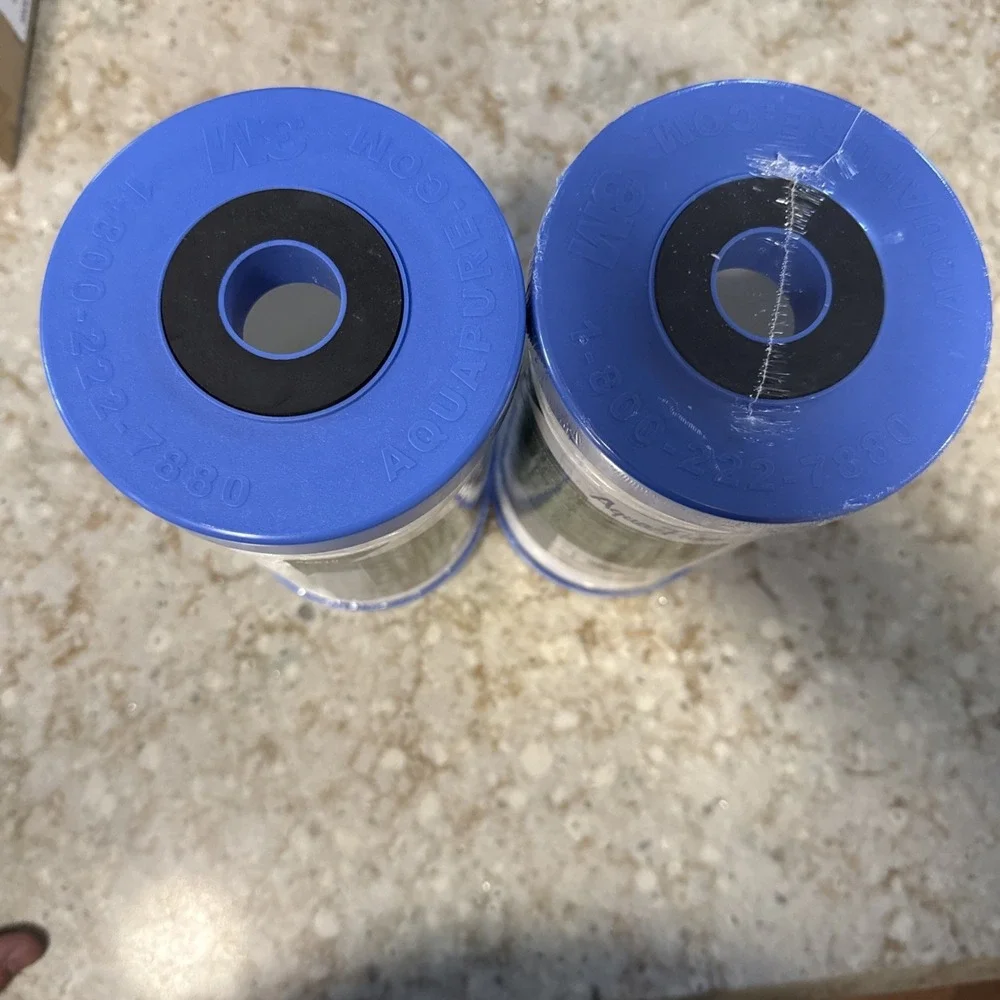 2 3M Aqua-Pure Whole House Replacement Water‎ Filter AP810, For Aqua-Pure AP801